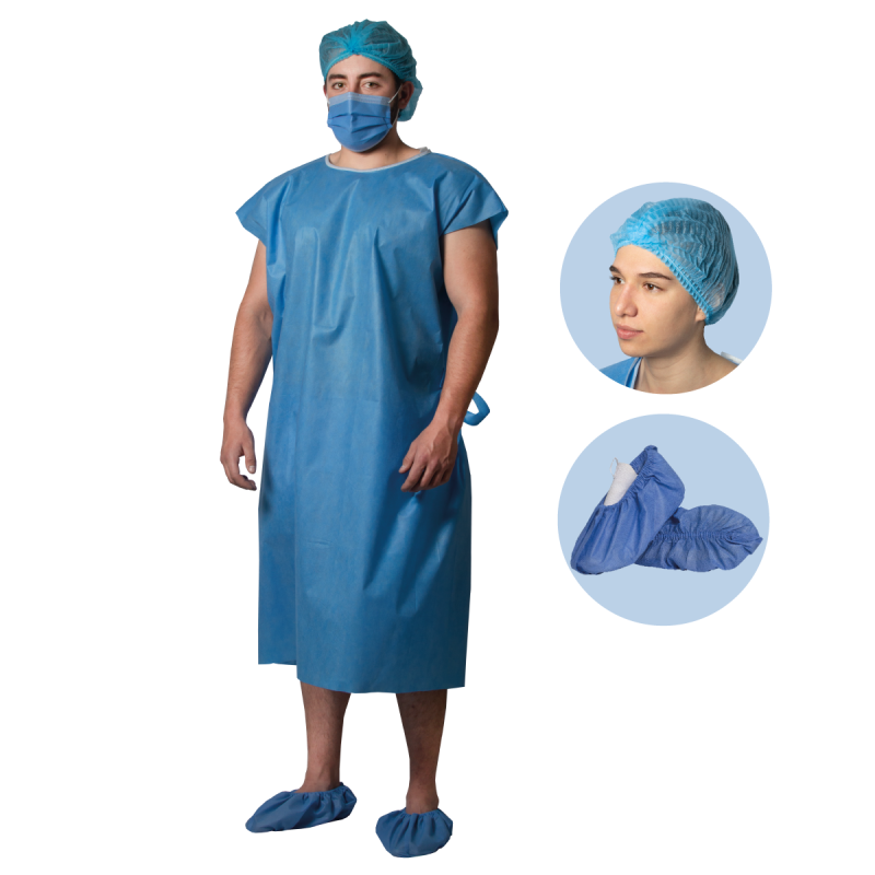 Kit para Paciente