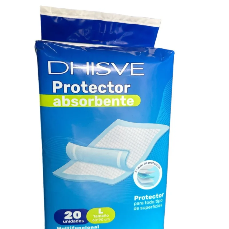 Protector Absorbente Multifuncional 60x90 cm