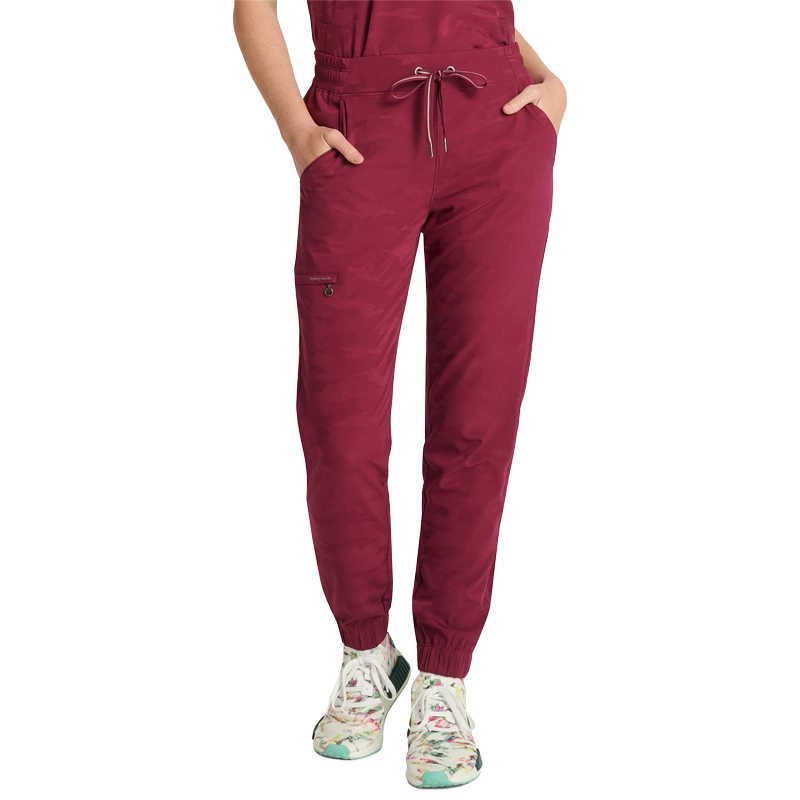 Pantalón jogger camuflado Tate  Healing Hands