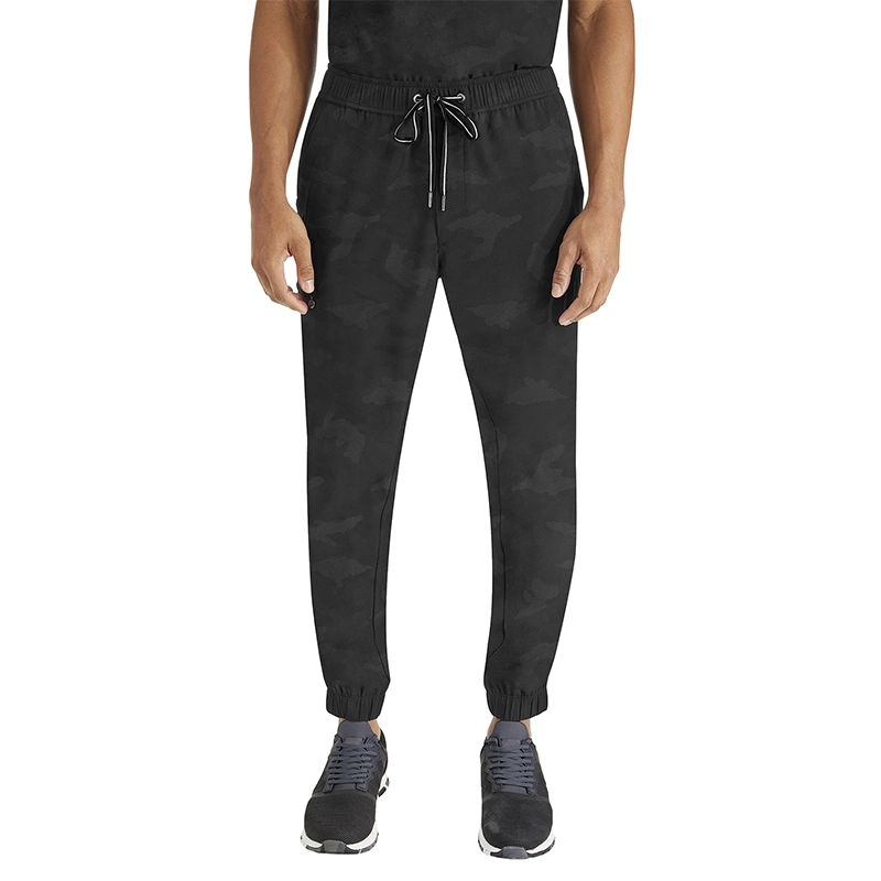 Pantalón tipo jogger camuflado Drew Healing Hands