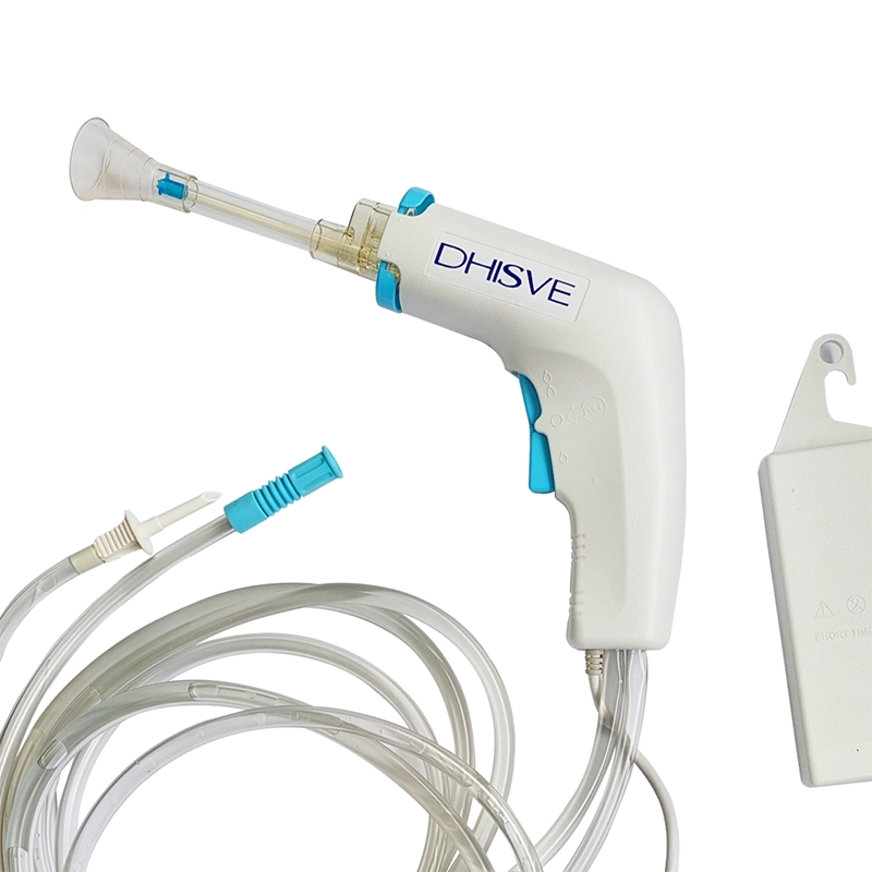 PISTOLA DE LAVADO PULSÁTIL, ESTÉRIL