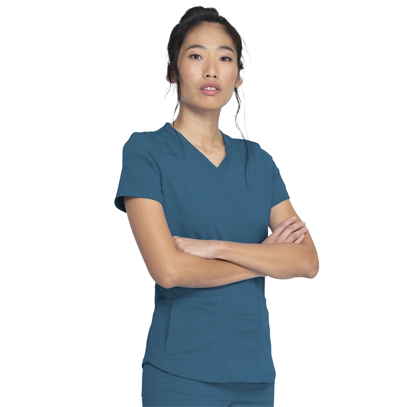 Top con cuello en V  Dickies