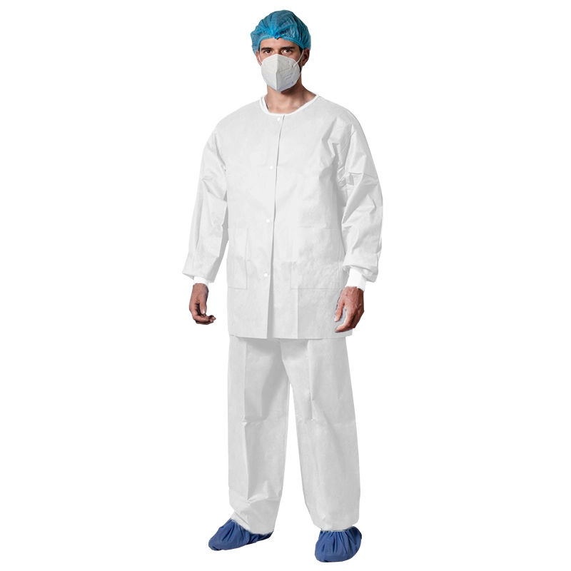 MANDIL USO MÚLTIPLE (TIPO II ) NO ESTÉRIL