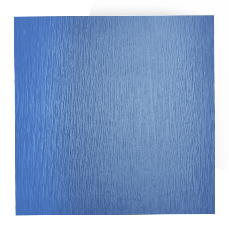 PAPEL CREPADO, GRADO MÉDICO