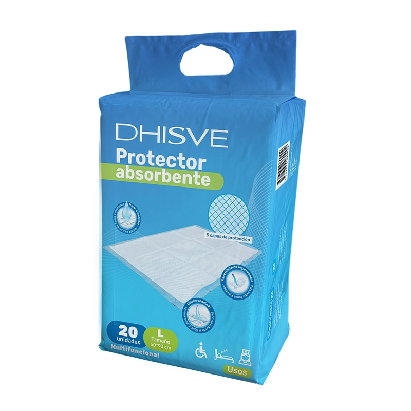 PROTECTOR ABSORBENTE MULTIFUNCIONAL, PAQUETE X 20 UNIDADES