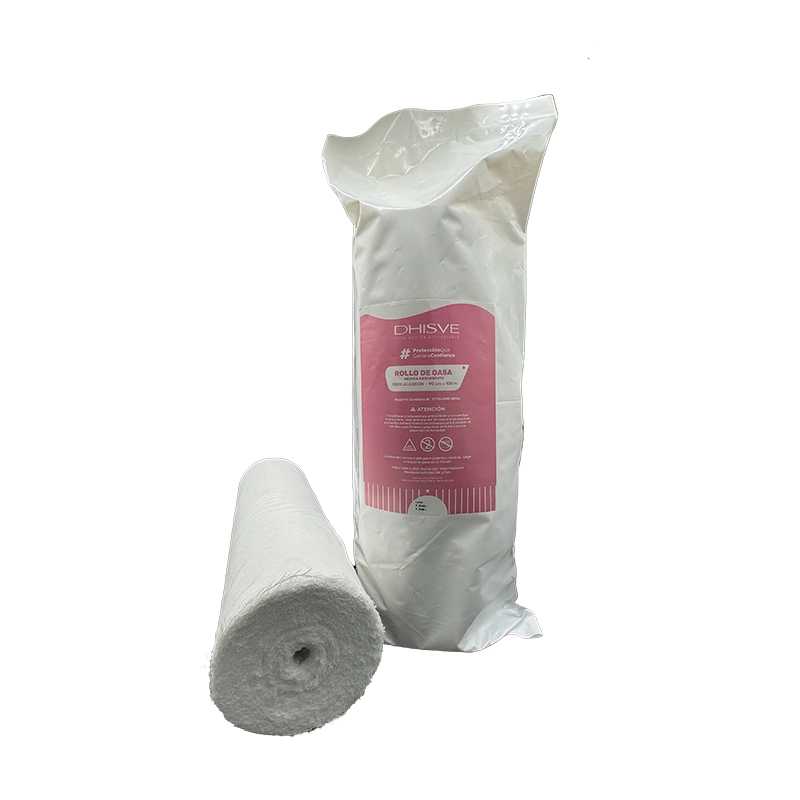 ROLLO DE GASA (26 X 18 HILOS)