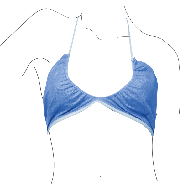 Brasier Talla Estándar (Color Azul)