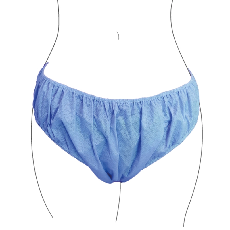 CALZÓN TALlA ESTÁNDAR, NO ESTPERIL, PAQUETE X 50 UNIDADES