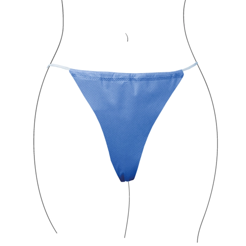 TANGA TALLA ESTÁNDAR, NO ESTERIL, PAQUETE X 100 UNIDADES