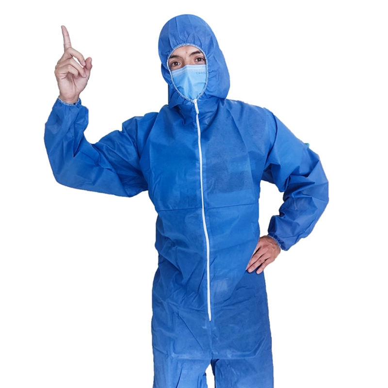 TRAJE DE PROTECCIÓN REPELENTE, TALLA ESTÁNDAR