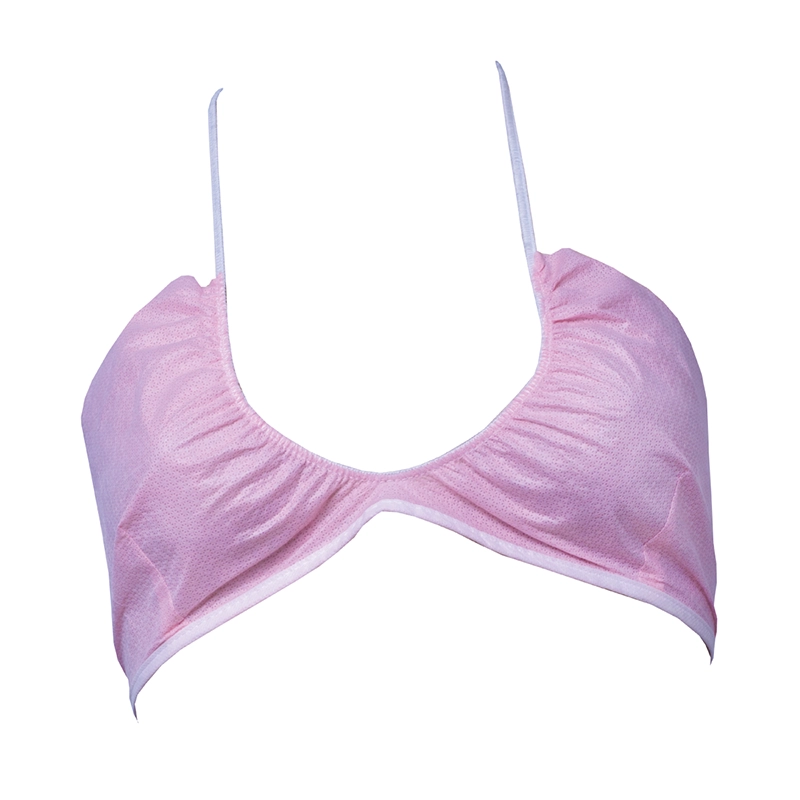 Brasier descartable rosado SMMS