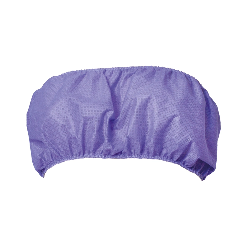 Top descartable morado SMMS - Paq x 10 unidad - Caja x 400 unidades