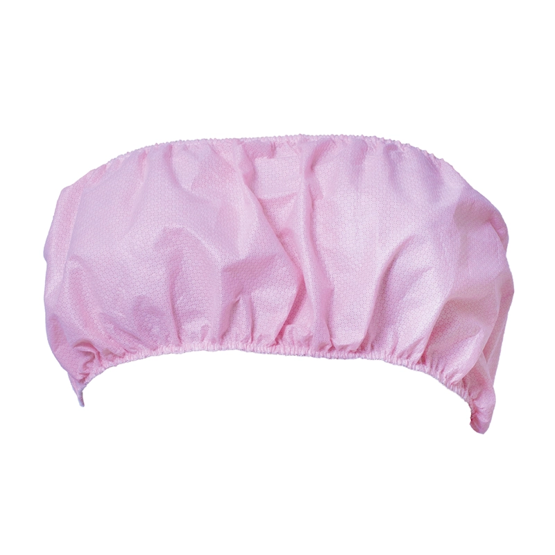 Top descartable rosado SMMS