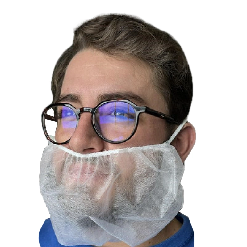 Cubre barba desechable