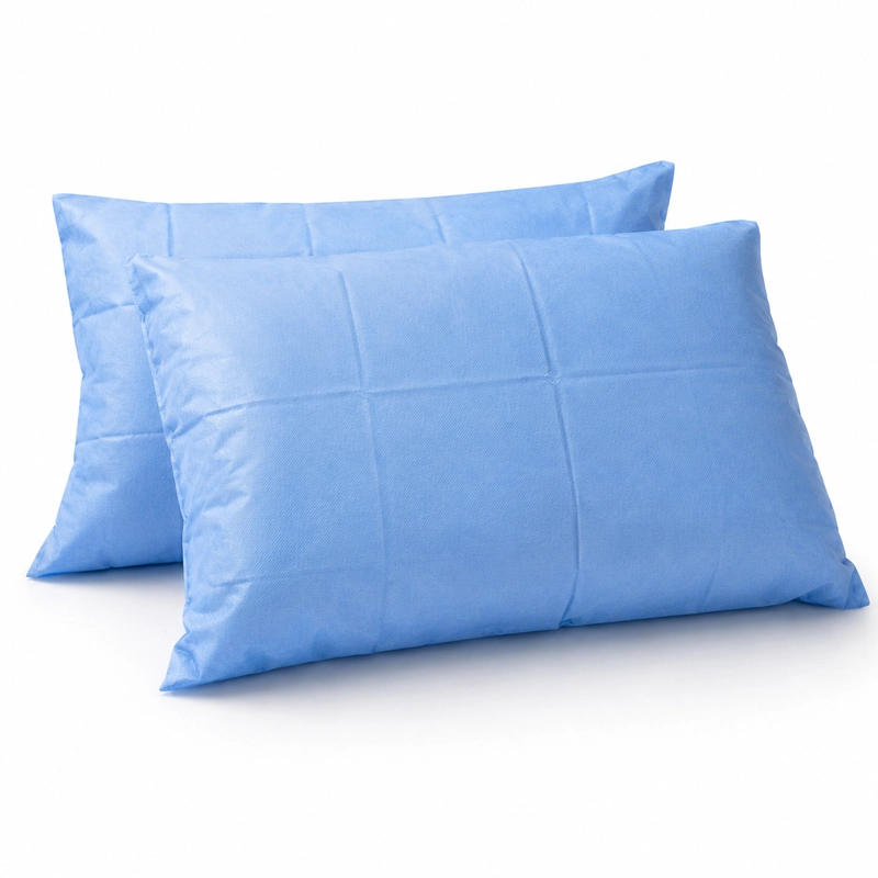 Funda de Almohada Descartable 75x50 cm
