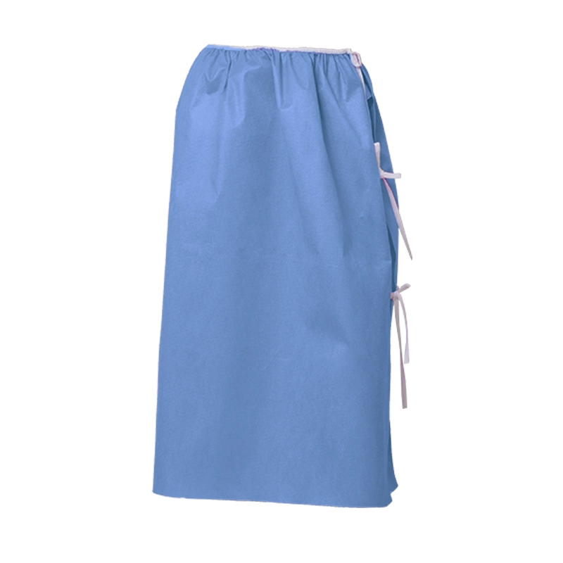 Falda de mujer descartable talla estándar