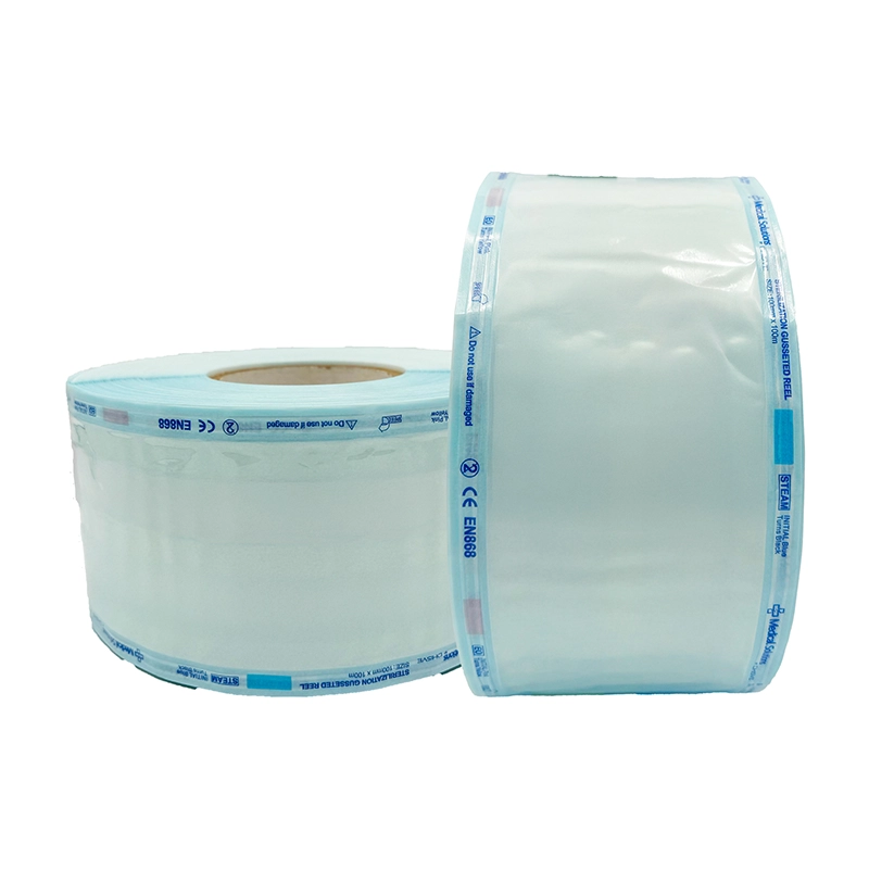 Rollo de Esterilización Plano 150mm x 200m