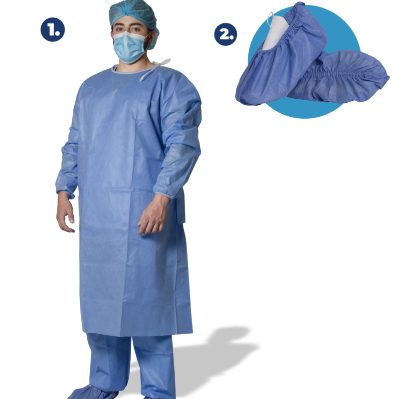 Kit Endoscopia
