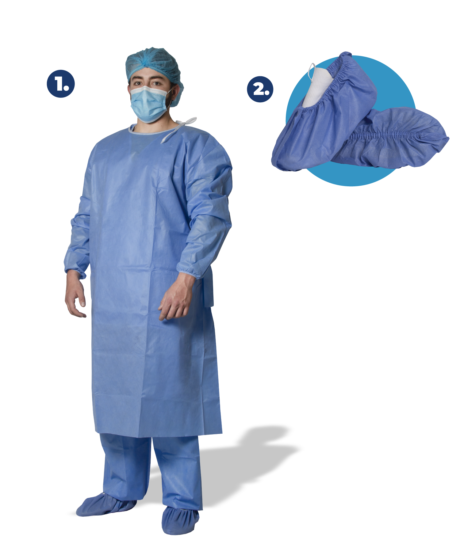 A KIT DE ENDOSCOPIA KIT-040