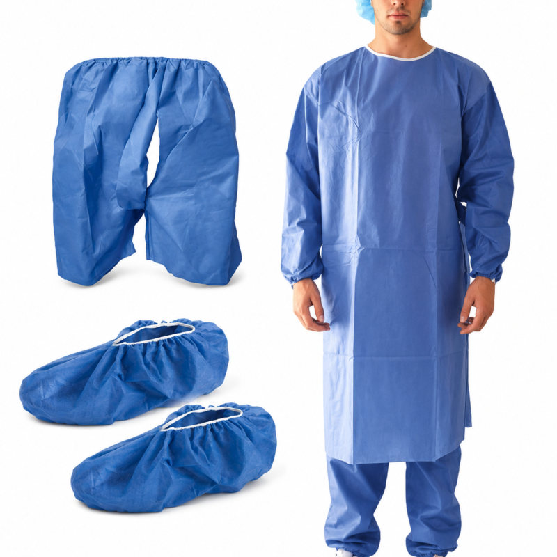 Kit Colonoscopia